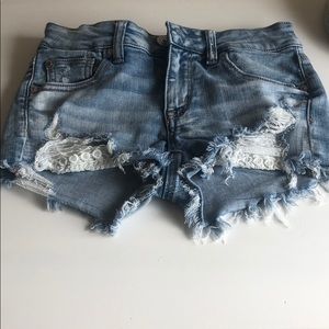 American Eagle Shorts
